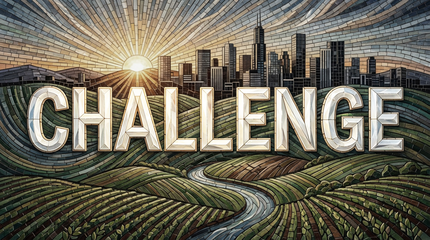 Envision New America CHALLENGE